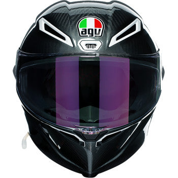 AGV Pista GP RR Motorcycle Helmet - Ghiaccio - Limited - Small 2118356002021S