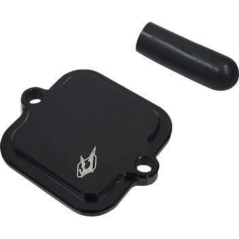 DRIVEN RACING Block Off Plate Africa Twin/ CMX Rebel 1100 DSBLOCK-32