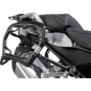 SW-MOTECH PRO Side Carrier - Left/Right - BMW - 1200 GS/Adventure| 1250 GS Adventure  KFT.07.664.30001/B