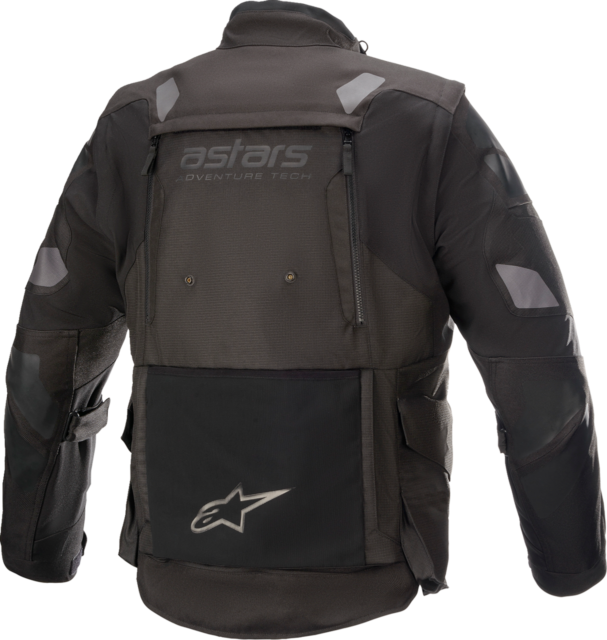 ALPINESTARS Halo Drystar® Jacket - Black - Small 3204822-1100-S