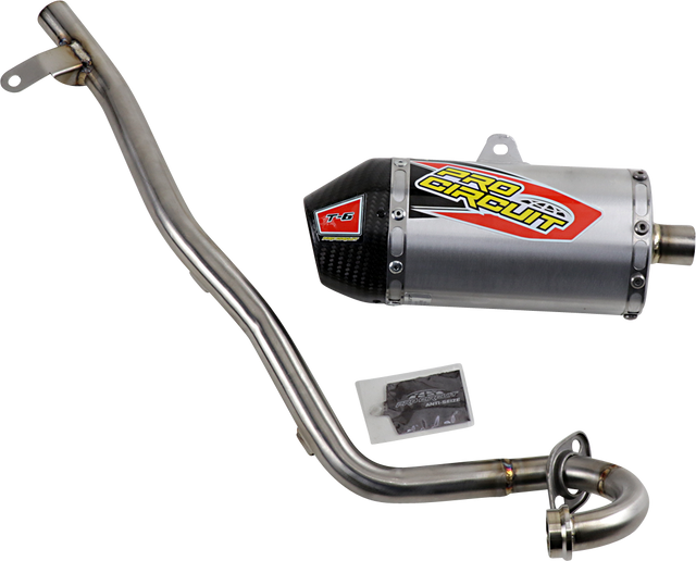 PRO CIRCUIT T-6 Exhaust 0111911G