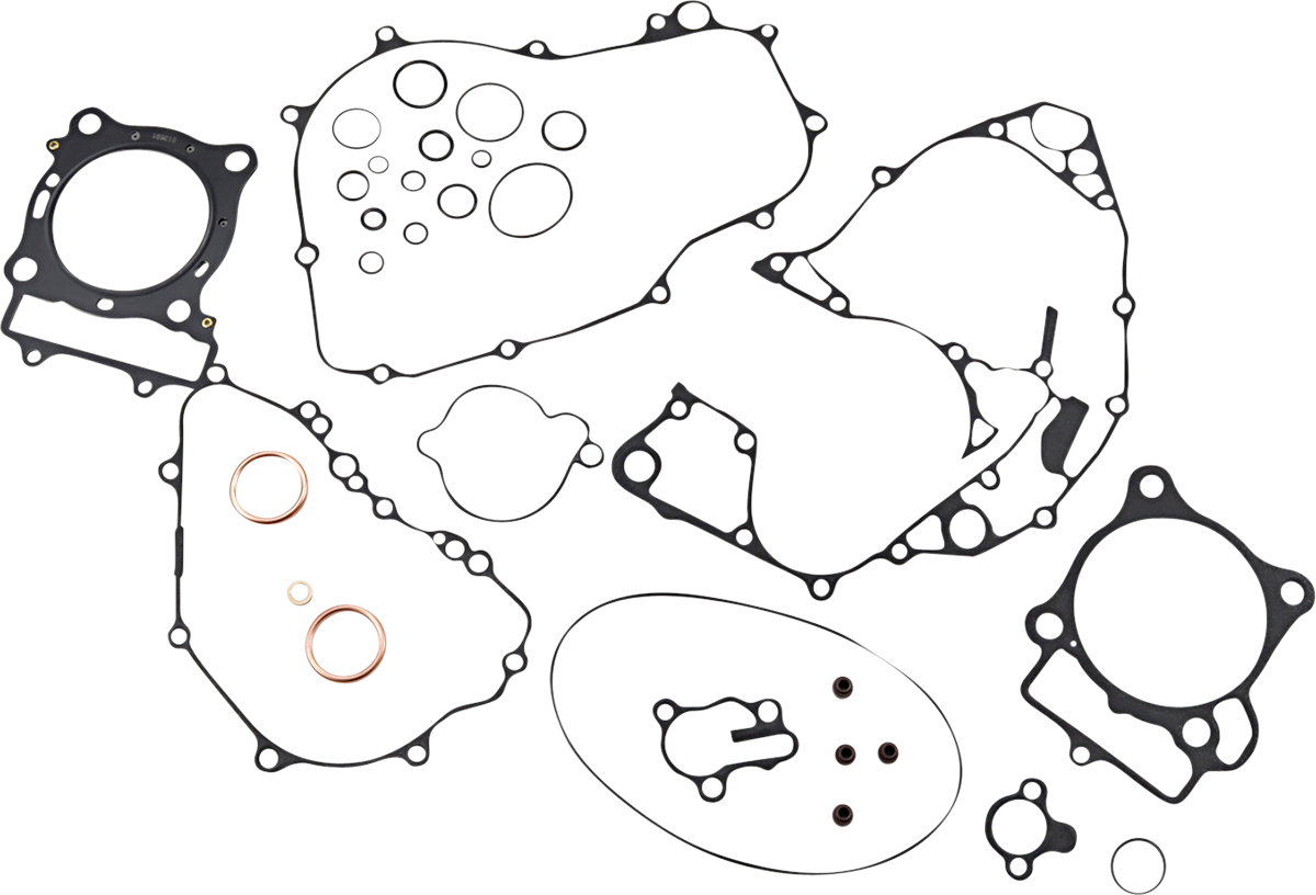 MOOSE RACING Complete Motor Gasket Kit 8080030MSE