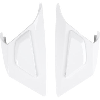 ICON Elsinore™ Top Vents - Gloss White 0133-1576