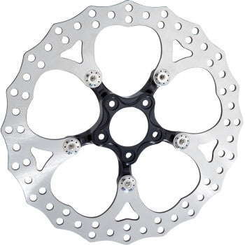 ARLEN NESS Spider Rotor - 14" - Black 300-058