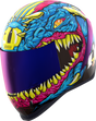ICON Airform™ Motorcycle Helmet - Kryola Kreep - MIPS® - Blue - XL 10116964