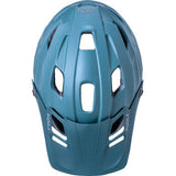 KALI Maya 3.0 Bicycle Helmet - Solid - Matte Moss/Silver - S/M 0220421136