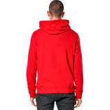 ALPINESTARS Ride 4.0 Hoodie - Red/White/Black - Medium 1214-51820-321-M