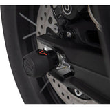 SW-MOTECH Axle Sliders - Rear - Set - Triumph 800/850/900 STP.11.176.10101/B