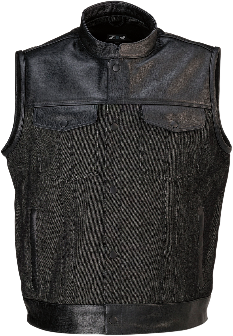 Z1R Linchpin Vest - Black - 5XL 2830-0527