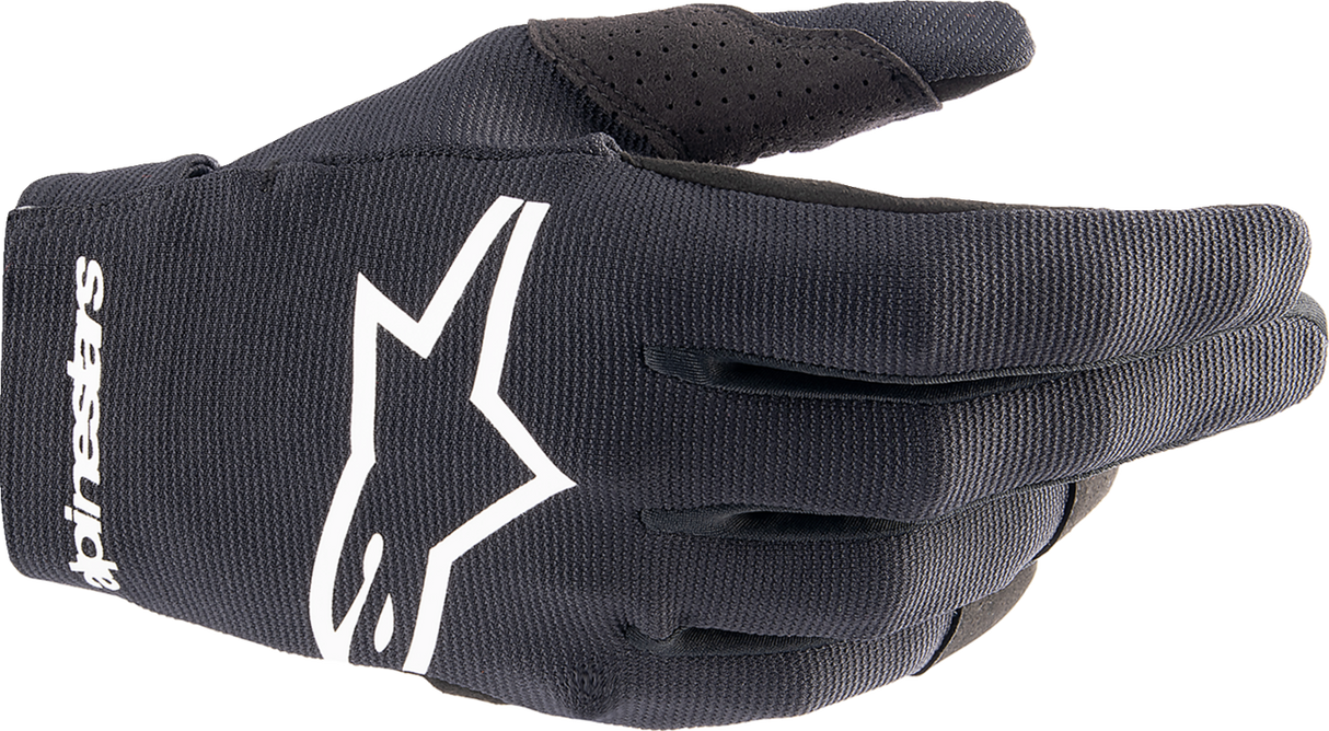 ALPINESTARS Radar Gloves - Black/White - XL 3561824-12-XL