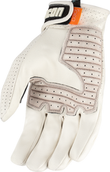 ICON Airform Slabtown™ Gloves - White - Medium 33014810