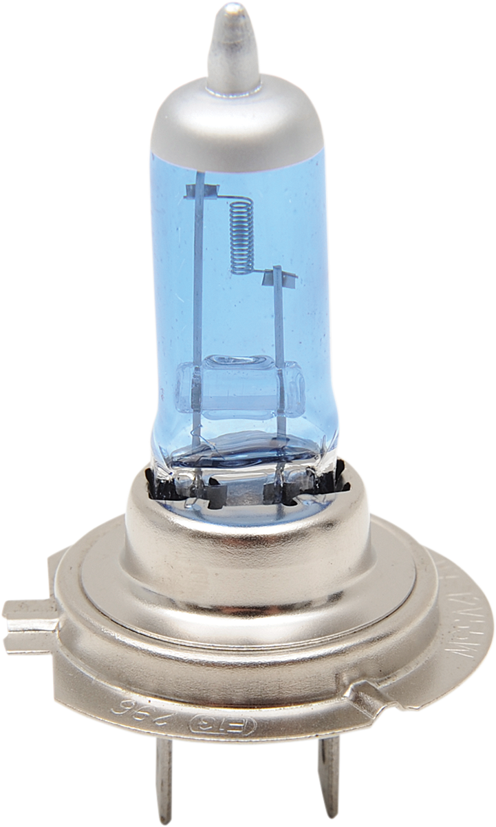 DRAG SPECIALTIES Halogen Bulb - H7 - 55 W - Super White H7-55E