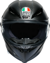 AGV Pista GP RR Motorcycle Helmet - Matte Carbon - Large 2118356002007L