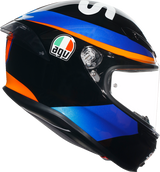 AGV K6 S Motorcycle Helmet - Marini Sky Racing Team 2021 - Small 2118395002002S