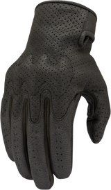 ICON Airform™ Gloves - Black - XL 3301-4138