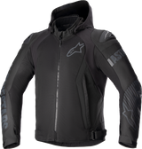 ALPINESTARS Zaca Air Jacket - Black - 2XL 3306423-1100-2X