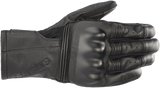 ALPINESTARS Gareth Leather Gloves - Black - 3XL 3509520-10-3X