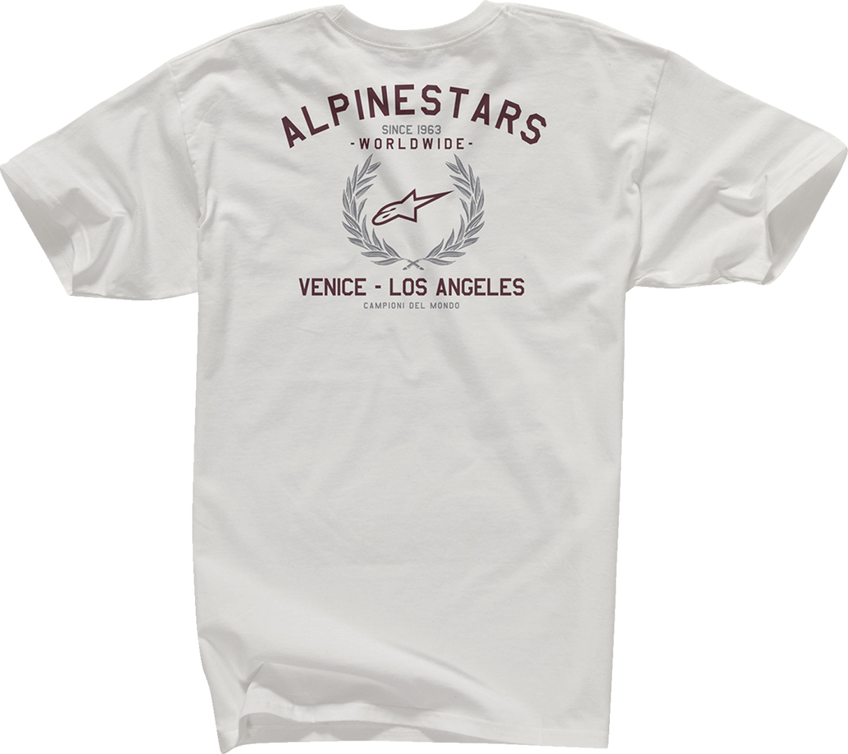 ALPINESTARS Wreath T-Shirt - Natural - XL 12137258091XL