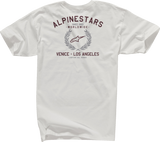 ALPINESTARS Wreath T-Shirt - Natural - 2XL 12137258091XXL