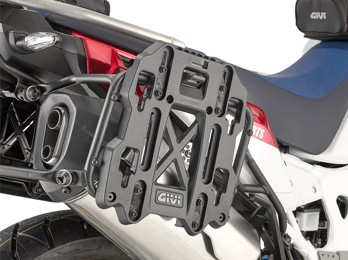 GIVI Gravel-T Saddlebags - 35 liter GRT709