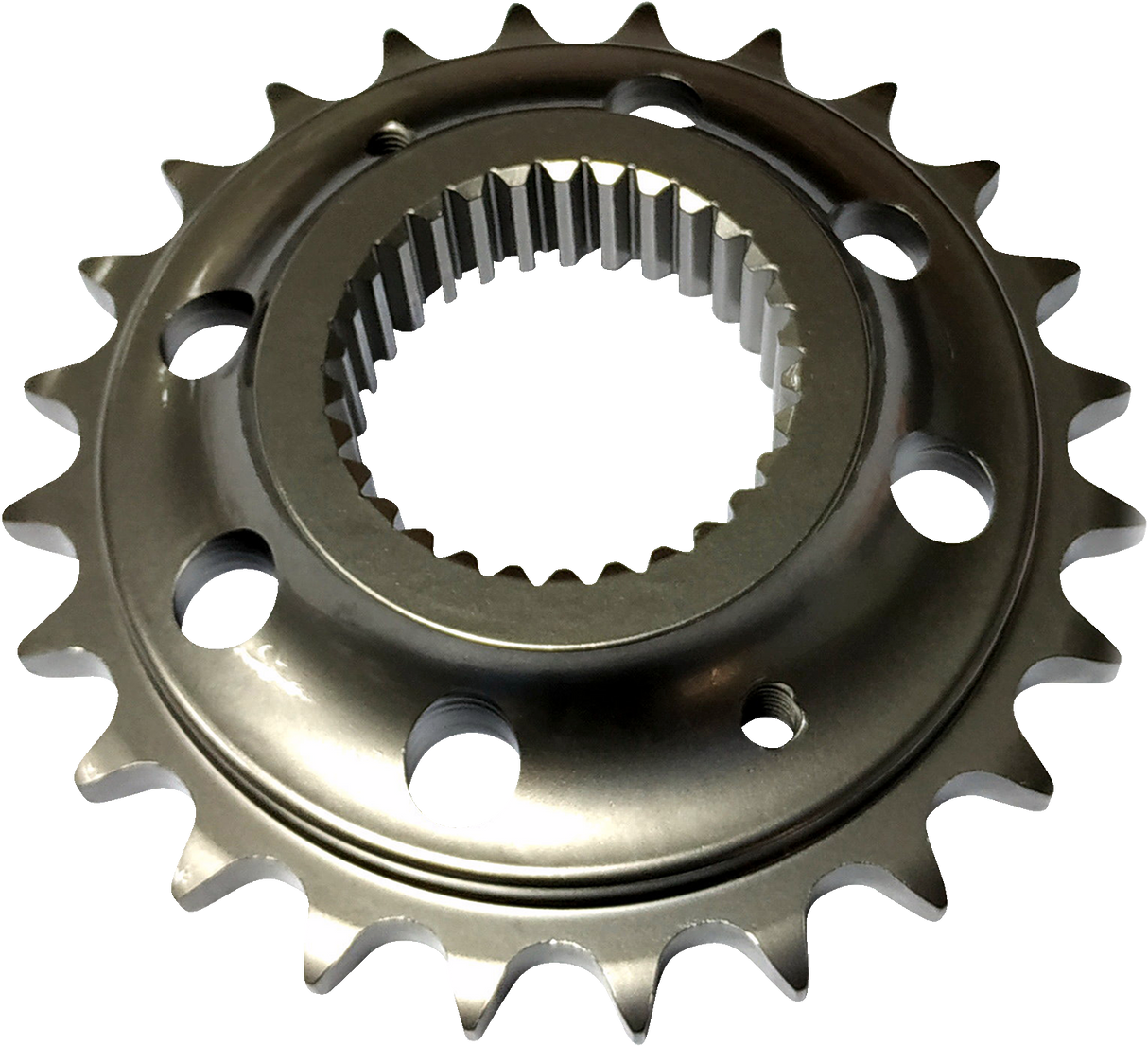 DRAG SPECIALTIES Transmission Sprocket - 24 Tooth 191327