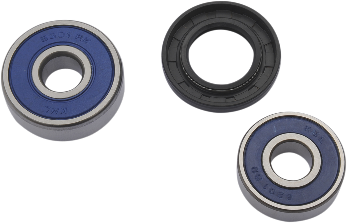 MOOSE RACING Wheel Bearing Kit - Rear 25-1191