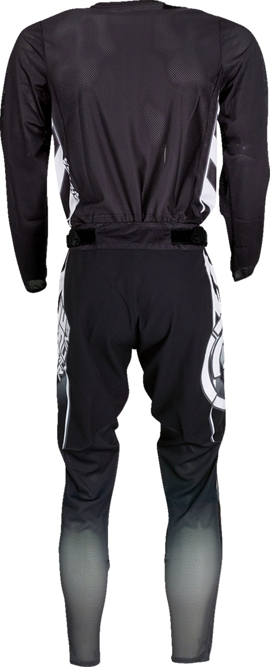 MOOSE RACING Sahara Pants - Black/White - 42 2901-10714