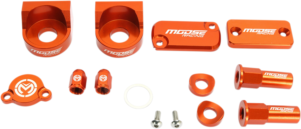 MOOSE RACING Bling Pack - KTM - Orange M57-5002O