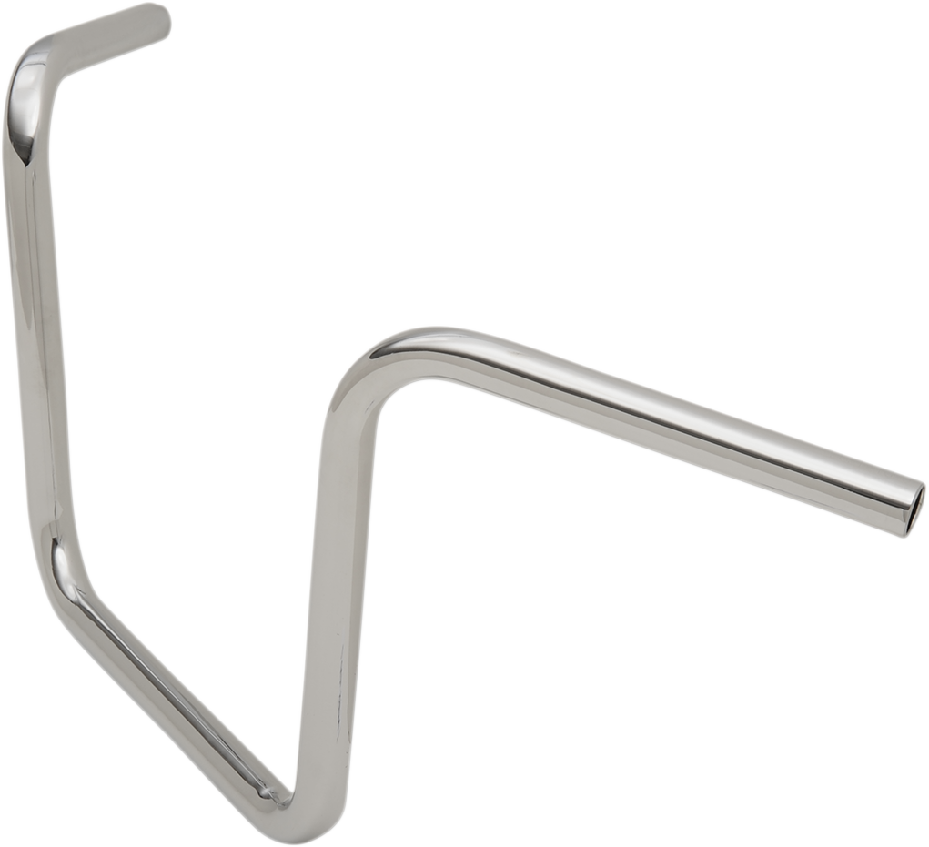 DRAG SPECIALTIES Handlebar - Wide Ape - 12" - TBW - Chrome 0601-4207