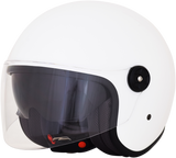 AFX FX-143 Motorcycle Helmet - White - 2XL 0104-2635