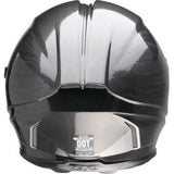 Z1R Jackal Motorcycle Helmet - Patriot - Stealth