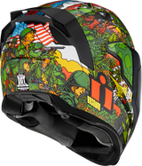 ICON Airflite™ Motorcycle Helmet - GP23 - Green - XS 0101-15057