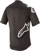 ALPINESTARS Racer V2 Jersey - Black/White - Medium 1762919-12-MD