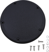 DRAG SPECIALTIES Derby Cover D33-0118WB