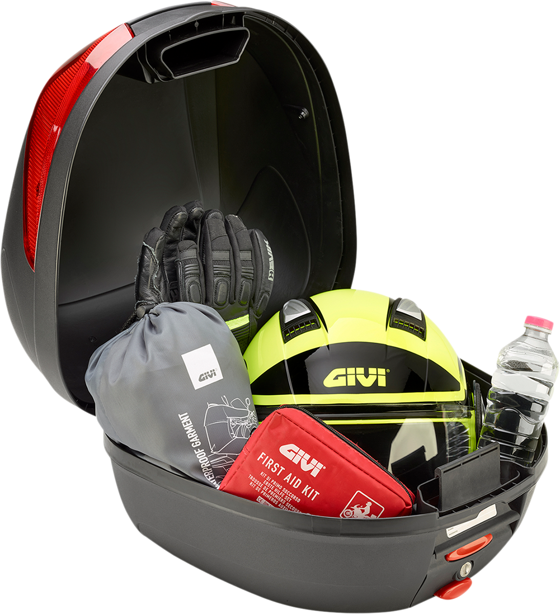 GIVI Monolock Case - 29 Liter B29N2