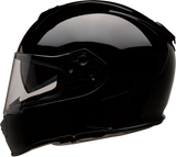 Z1R Warrant Motorcycle Helmet - Black - Small 0101-13147