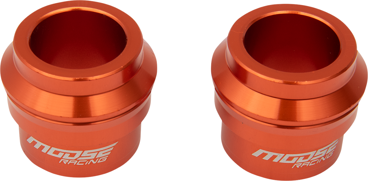 MOOSE RACING Fast Wheel Spacer - Front - Orange - KTM W16-5312O