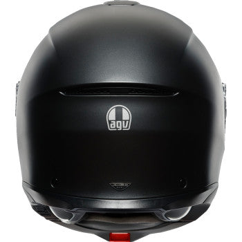 AGV Tourmodular Motorcycle Helmet - Matte Black - Large 201251F4OY00314