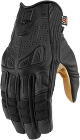 ICON AXYS™ Gloves - Black - Medium 3301-2879