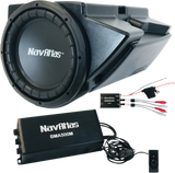 NAVATLAS Subwoofer Kit - 10" NRZ10BPK