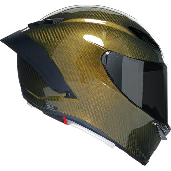 AGV Pista GP RR Motorcycle Helmet - Limited - Oro - 2XL 21183560020202X