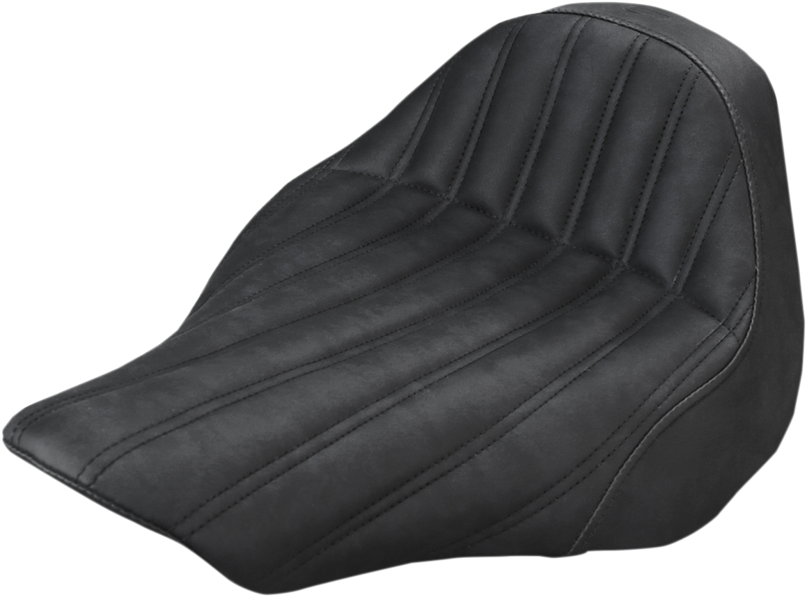 SADDLEMEN Knuckle Solo Seat - FXSB 813-27-0023