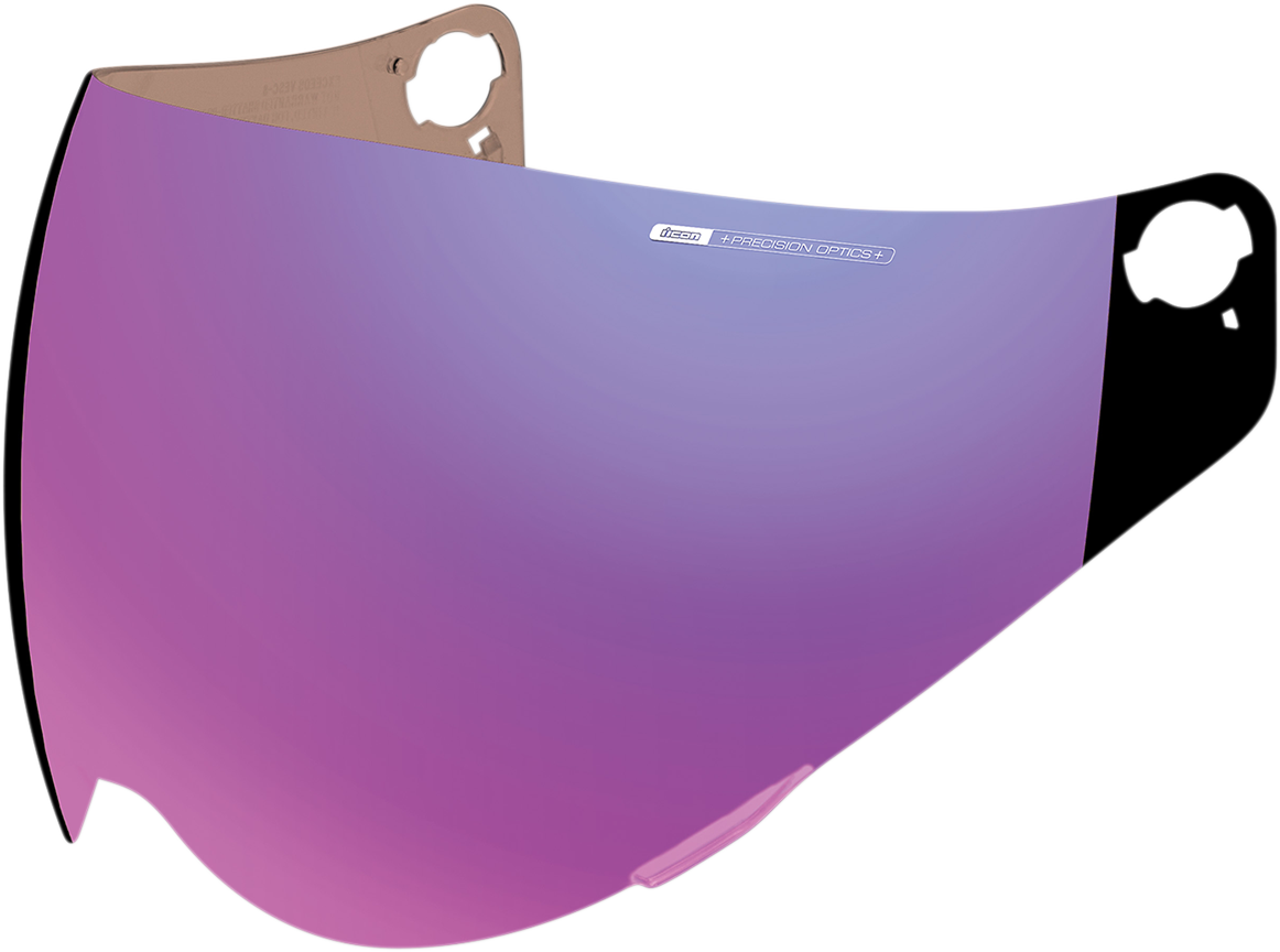 ICON Variant™ Optics™ Shield - RST Purple 0130-0649