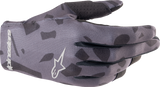 ALPINESTARS Radar Gloves - Magnet Silver - Small 3561824-9088-S