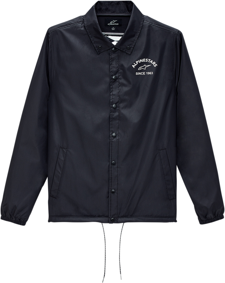 ALPINESTARS Garage Jacket - Black - XL 12131100410XL