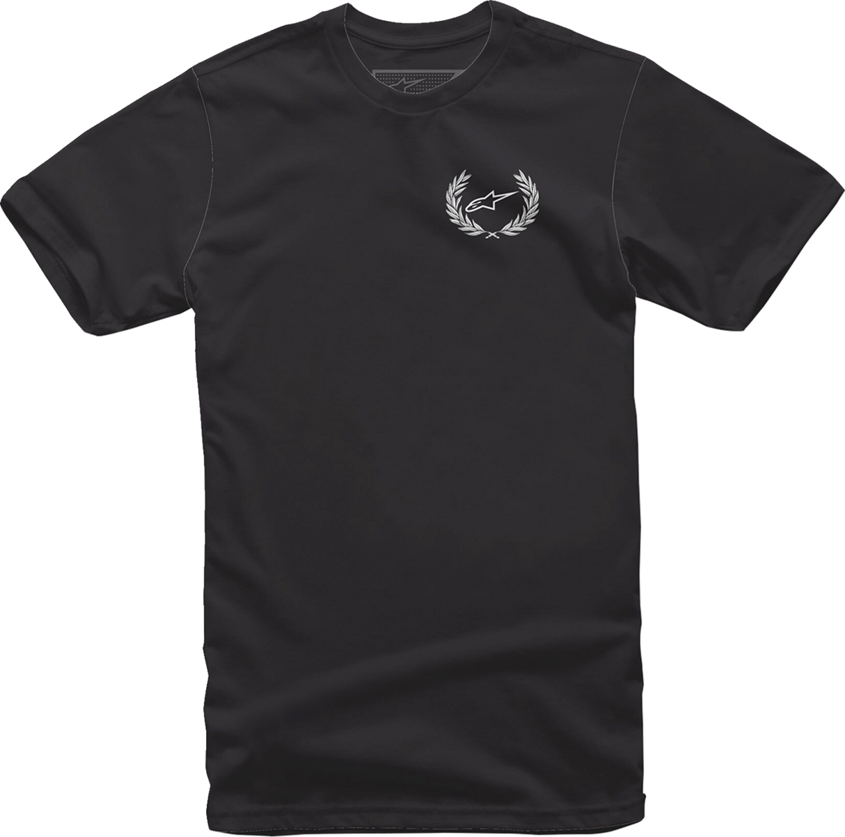 ALPINESTARS Wreath T-Shirt - Black - Large 12137258010L