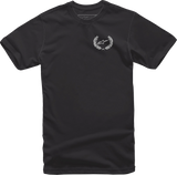 ALPINESTARS Wreath T-Shirt - Black - Large 12137258010L