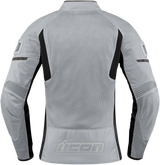 ICON Women's Contra2™ Jacket - Gray - XL 2822-1184