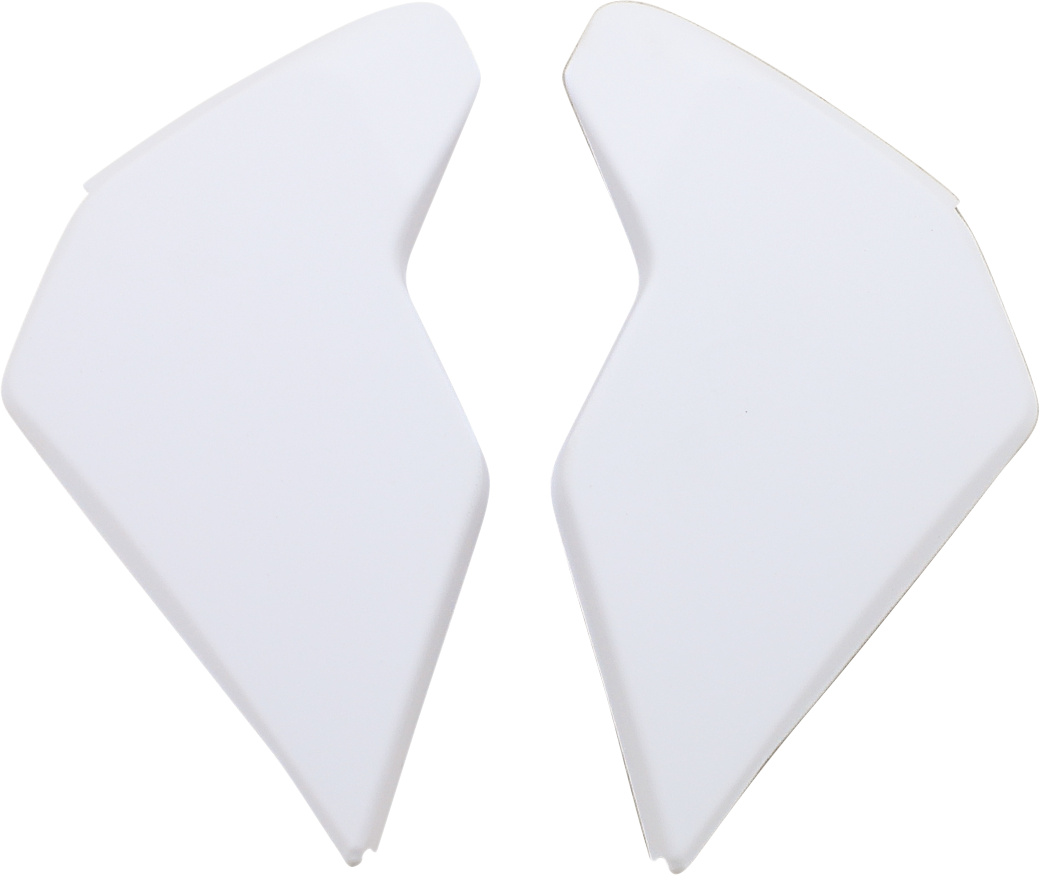 ICON Airflite™ Side Plates - Rubatone White 0133-1269