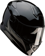 Z1R Solaris Motorcycle Helmet - Black - XS 0101-10024